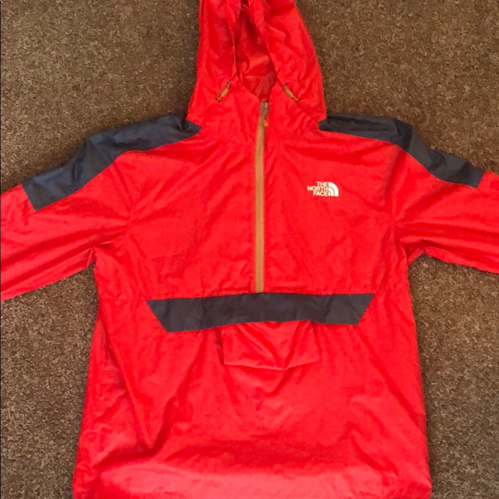 North face Windbreaker